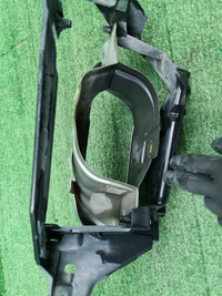 Насадка глушителя правая BMW X5 G05 18-23 M-paket