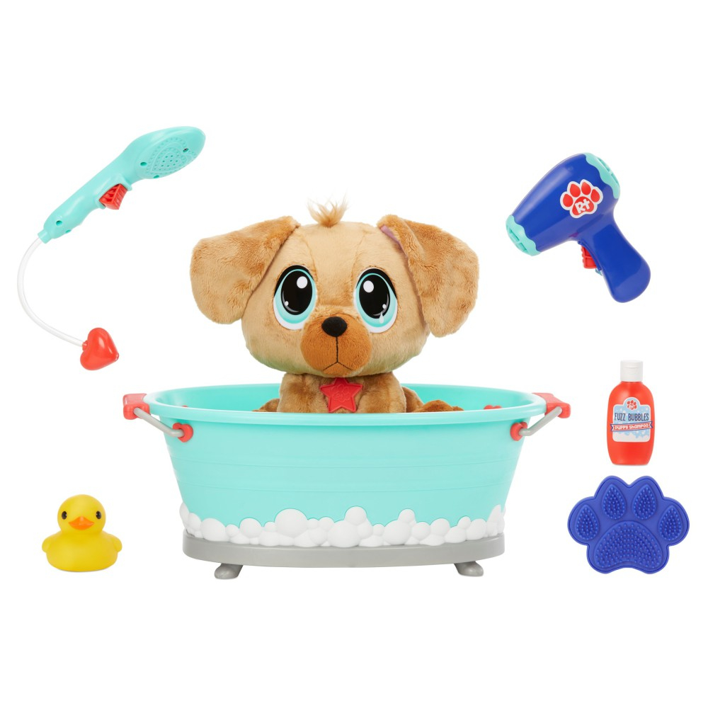 Little Tikes Rescue Tales - Ванна с плюшевым песиком + Аксессуары 658662