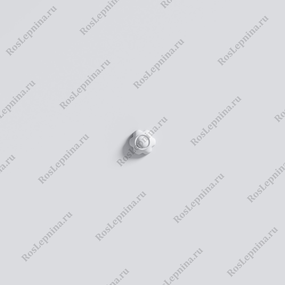 Наборная розетка Roslepnina RN-1581R