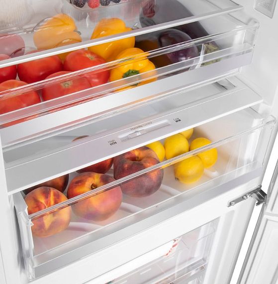 Холодильник Maunfeld MFF200NFWE