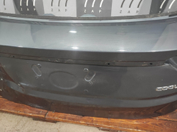 Крышка багажника Geely Coolray 19-нв Б/У Оригинал 5062031900C15