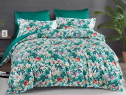 Постельное белье 2 спальное евро Asabella 1382-6
