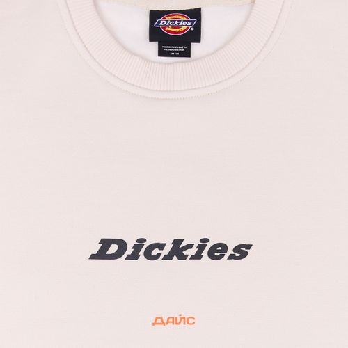 Толстовка мужская Dickies Enterprise Sweatshirt артикул:DK0A4Z4KF901 - купить в магазине Дайс