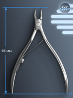 Кусачки для кожи CLASSIC 12-3