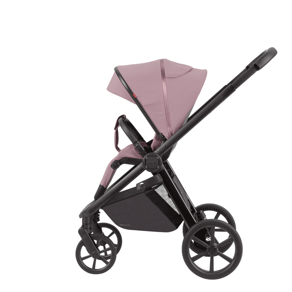 Коляска 2 в 1 Carrello Omega Plus CRL-6540 Galaxy Pink