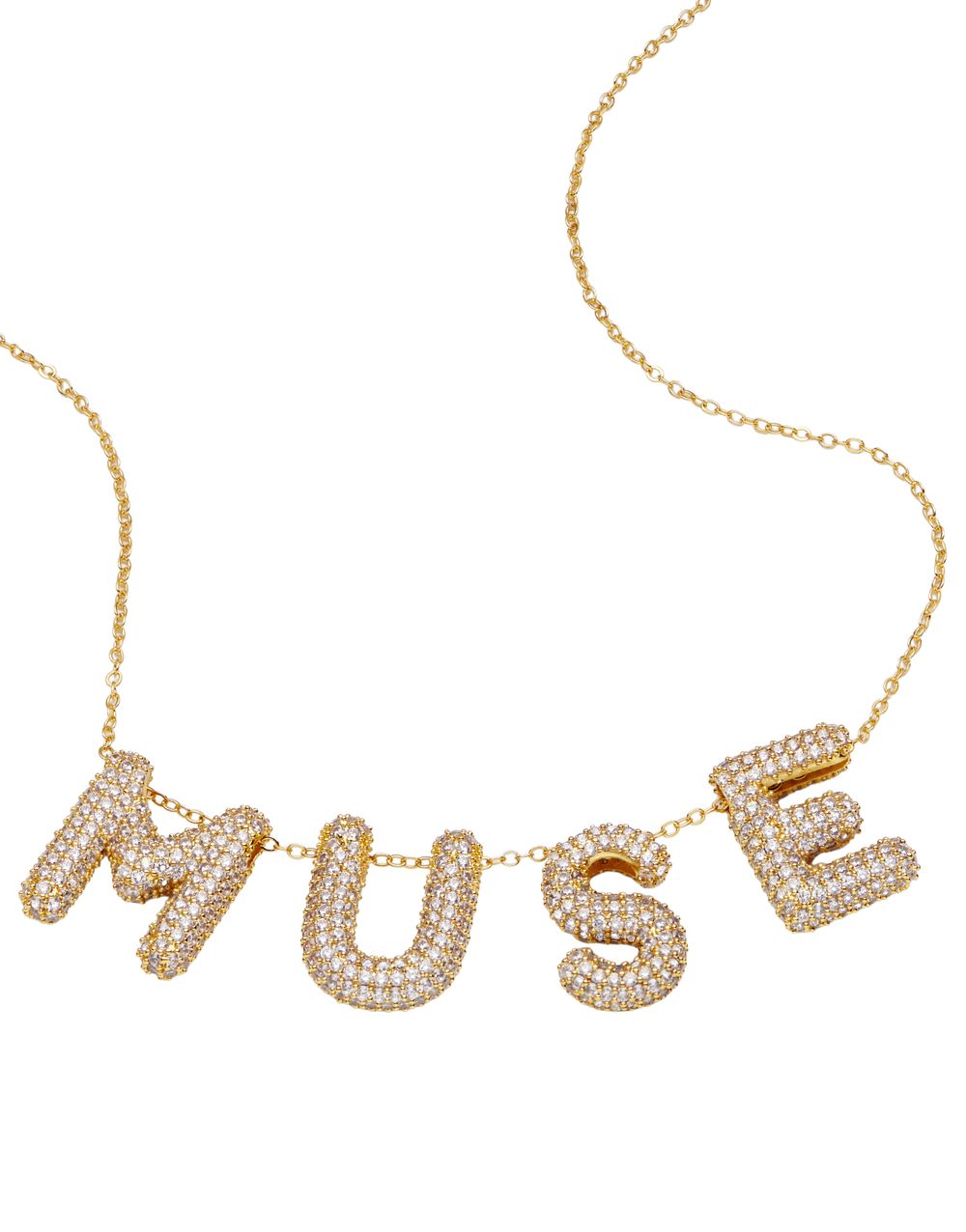 MUSE SHINE NECKLACE