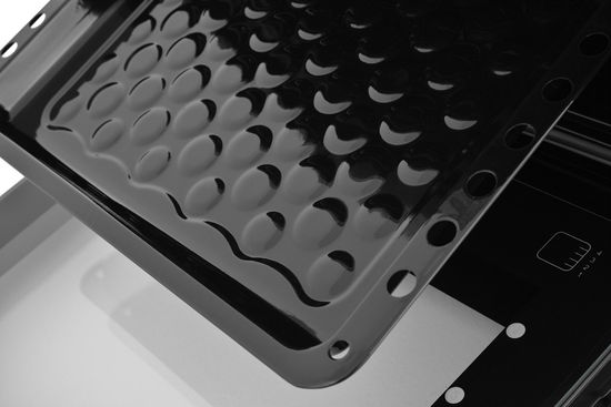 Встраиваемый электрический духовой шкаф Zugel ZO А2708 X