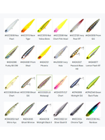 Воблер DUO Realis Pencil 100 F SW, GHN0157 Waka Mullet, 100 мм, 14,3 г, плавающий, волкер