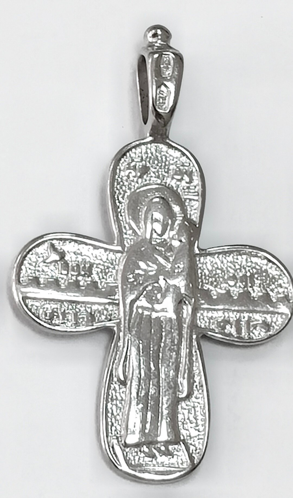 Серебряный крест "Эстерелла"