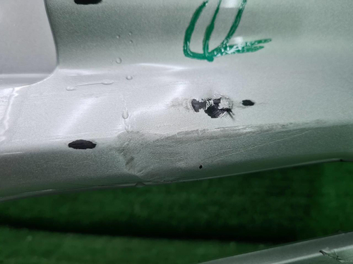 Бампер задний Chery Tiggo 4 Pro (2020-н.в.)