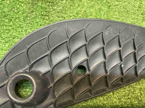 Накладка бампера левая Mercedes B w247 (18-22)