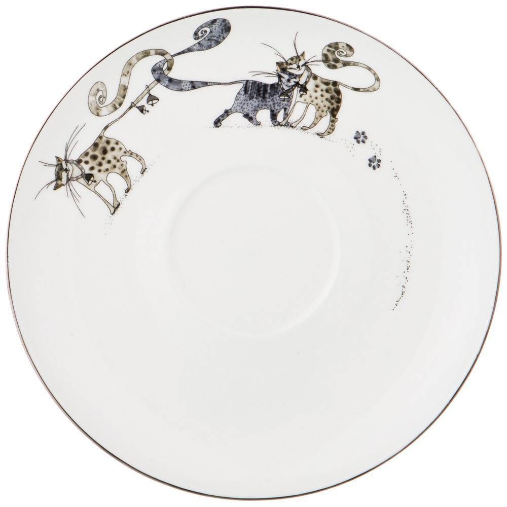 ЧАЙНАЯ ПАРА LEFARD "КОТИКИ" 300 МЛ (КОР=24НАБ.)