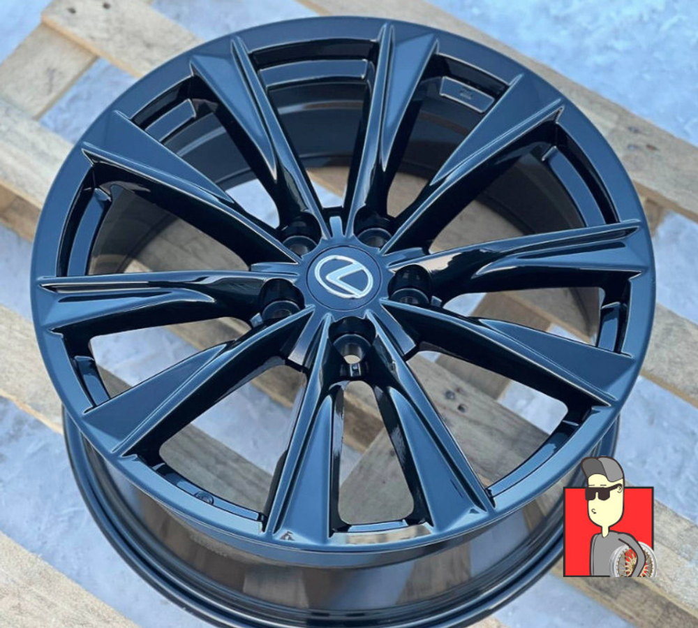 Комплект дисков Lexus 20x8 et30 5x114.3