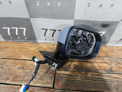 Зеркало правое 8 + 1 pin (контактов) Haval H3 24-нв Б/У Оригинал 8202126XKJ22A