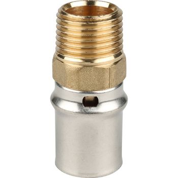 Переходник с наружной резьбой    1/2"х20