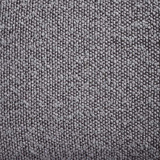 Стул Lucas тёмно-серый букле с ножками цвета орех