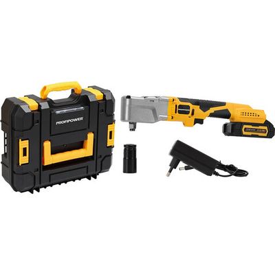 Гайковерт аккумуляторный PROFIPOWER CNDTW-18B