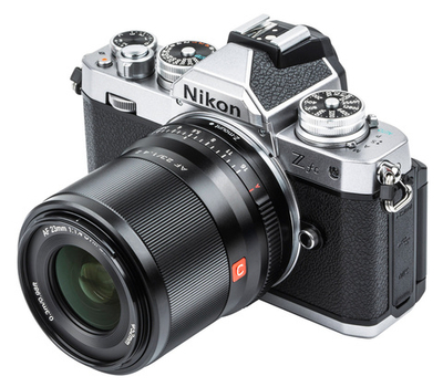 Объектив Viltrox AF 23mm f/1.4 Nikon Z