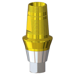 Титановые основания CORTEX Коническое Соединение NT-TRADING, ULTRALINE, SIRONA CEREC, GEO