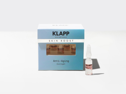 KLAPP антивозрастной ANTI-AGING | Skin boost, 5 x 2 мл