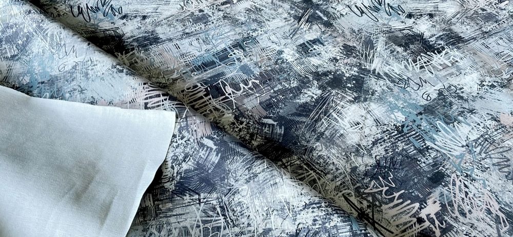 Велюр Стрит 08 серый