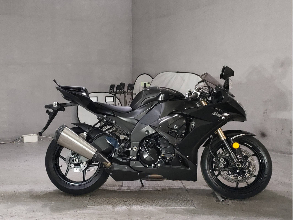 Kawasaki Ninja  ZX-10R 2008