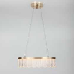 Люстра Rivoli Diane 6133-101 светодиодная LED 45 Вт 3000 K дизайн