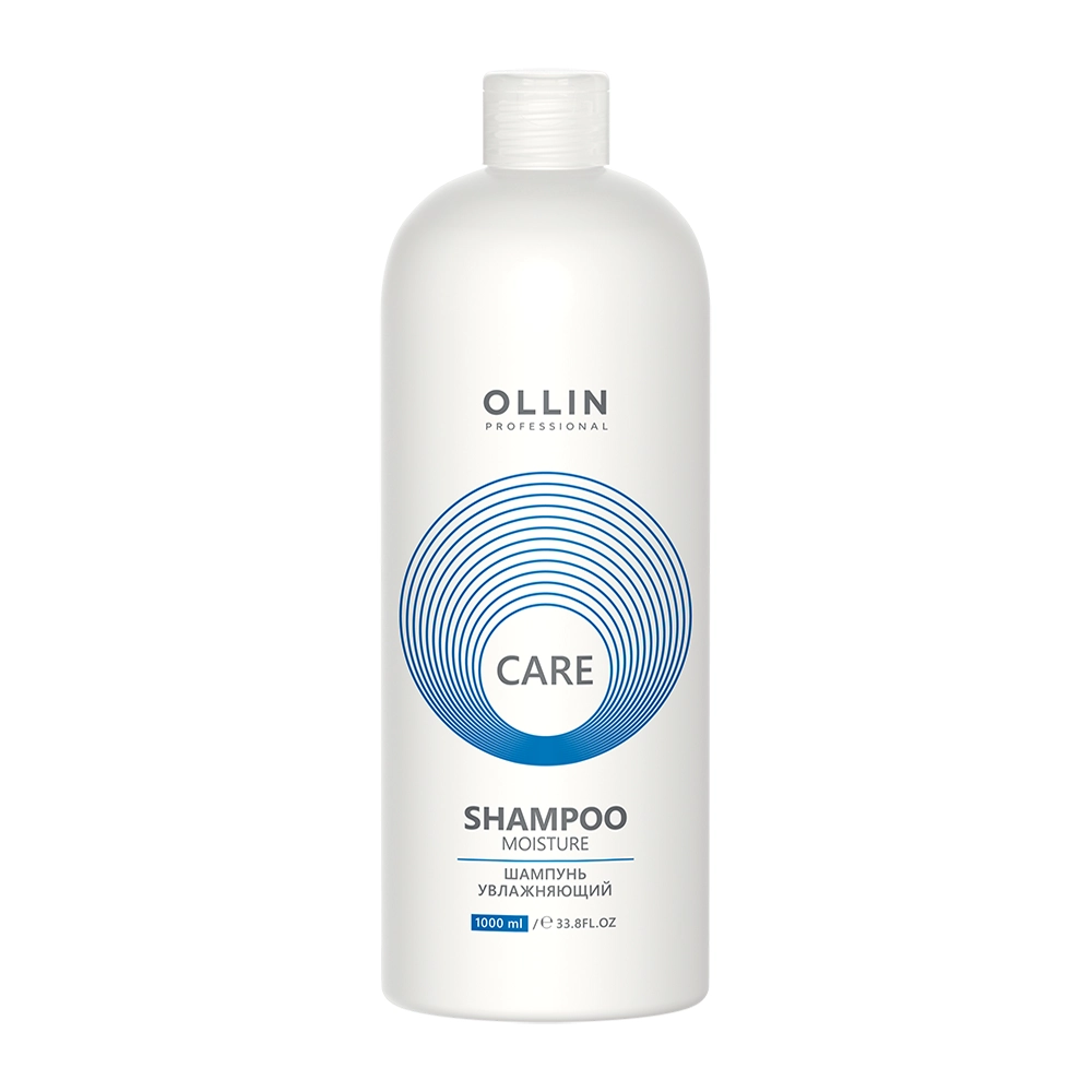 Шампунь увлажняющий / Moisture Shampoo 1000 мл