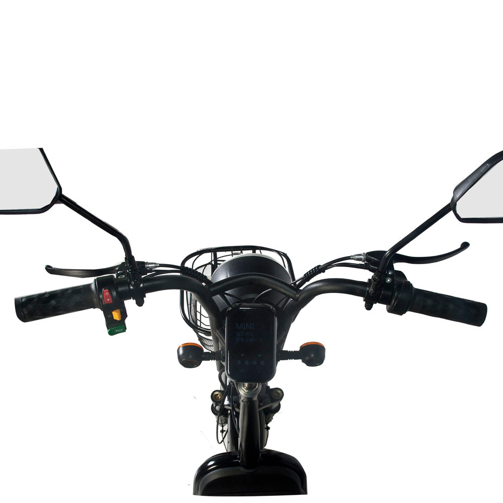 Электроскутер Jetson GS-450 (48V 20Ah) Черный