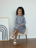 Платье для девочки в садик