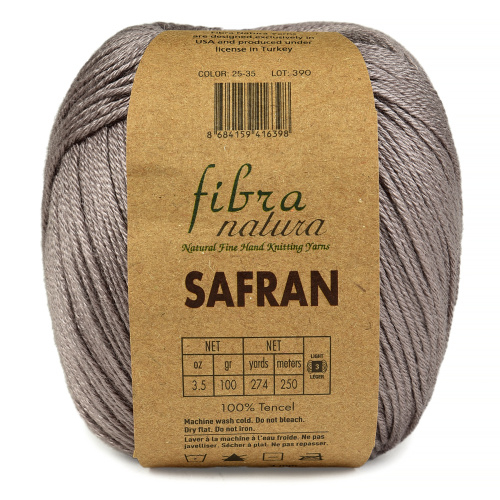 Пряжа Fibra Natura Safran (35)