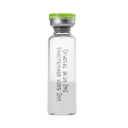 Сыворотка с эффектом хайлайтера Кристальная кожа / SUPER PEPTIDES 10*2 мл