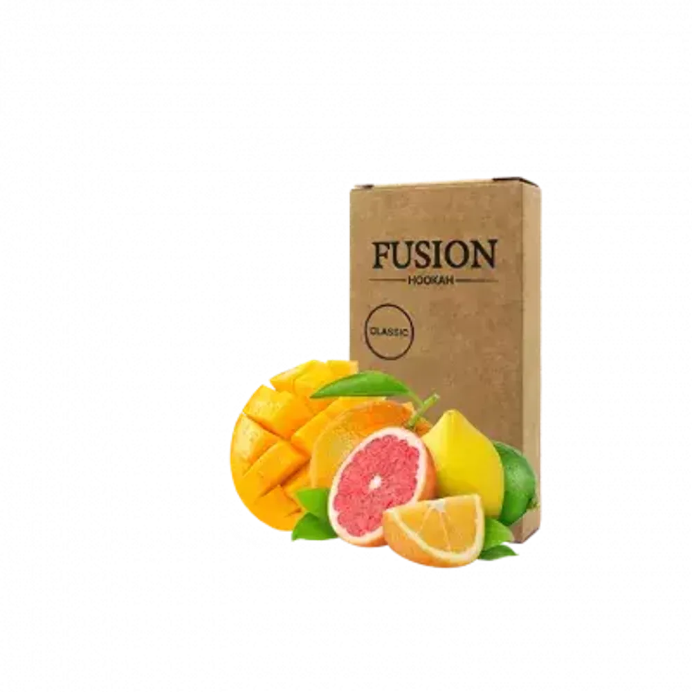 Fusion Classic Citrus Mango (Цитрус Манго, 100 г)