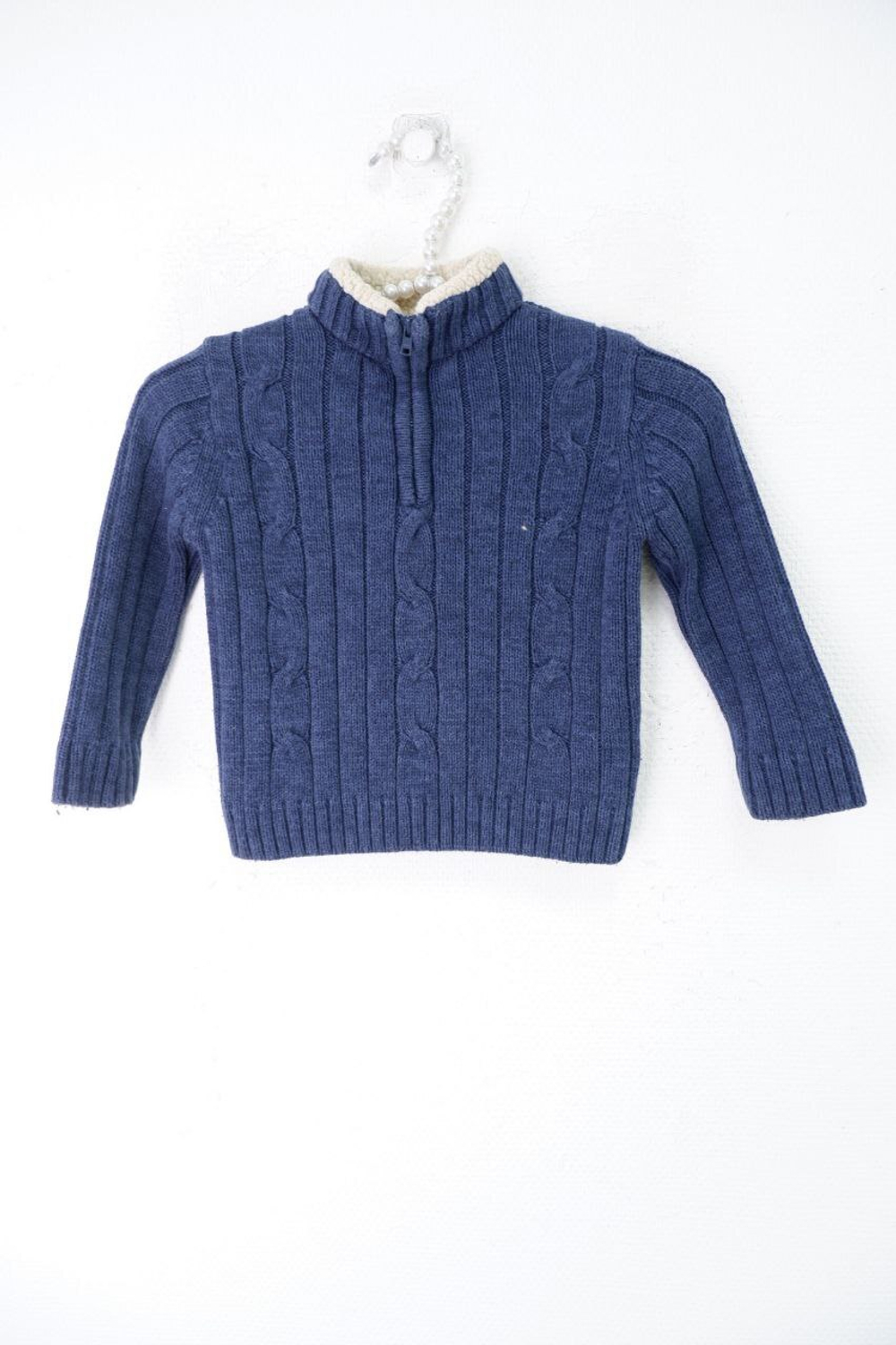 Джемпер H&M теплый на 2-3 года