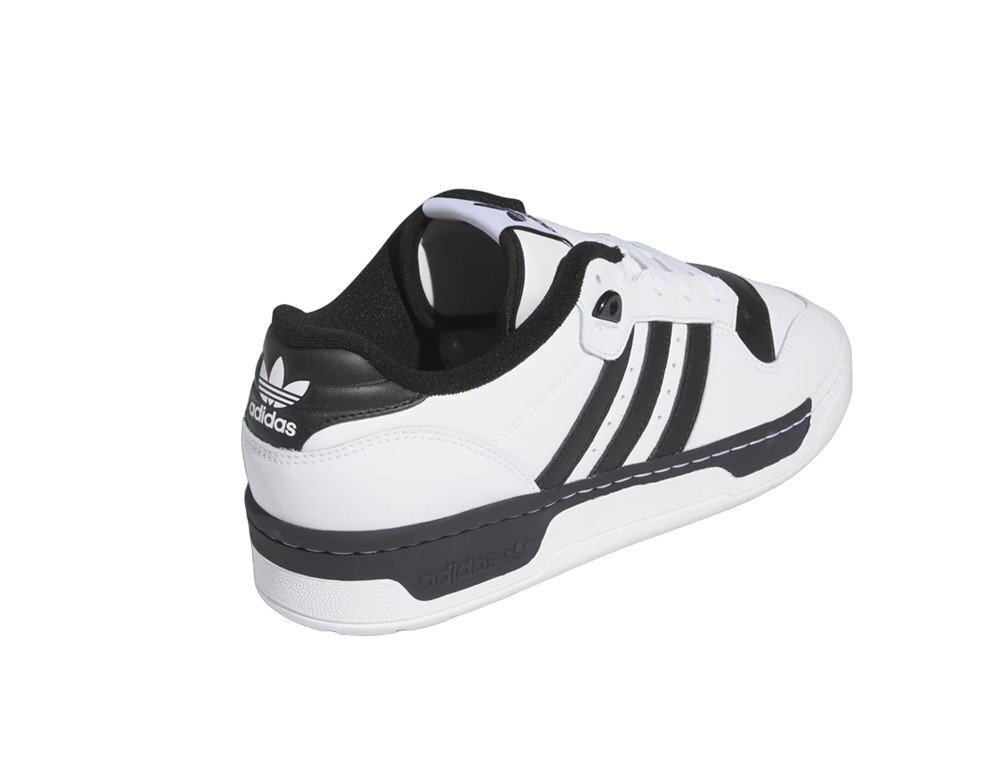 Баскетбольные кроссовки adidas Rivalry Low shoes White