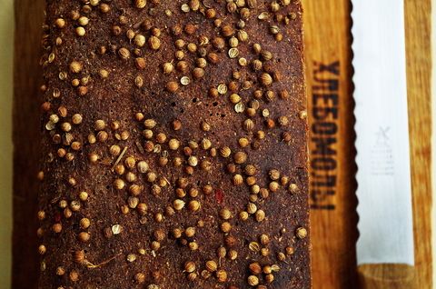 Бородинский и фото-отчет с МК по ржаному на Sekowa!