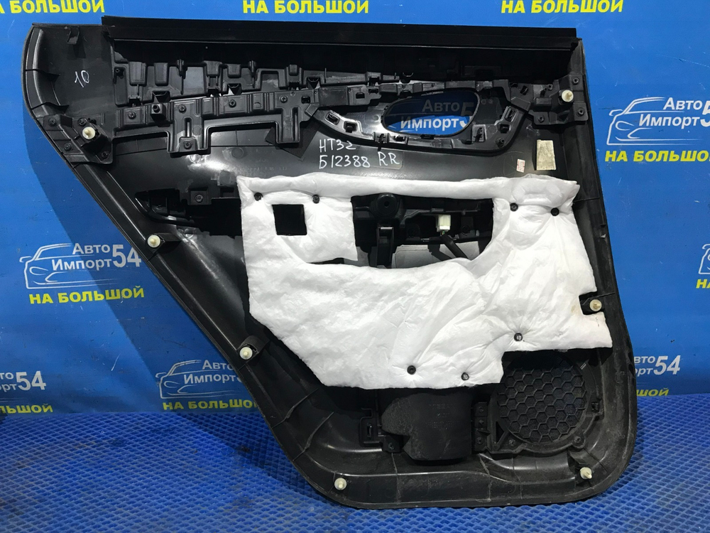 Обшивка двери NISSAN X-TRAIL 2013-2022