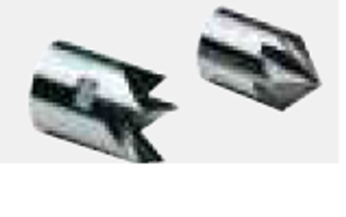 Инструмент для внешней зачистки труб от 06 до 42 мм (S01, S02)