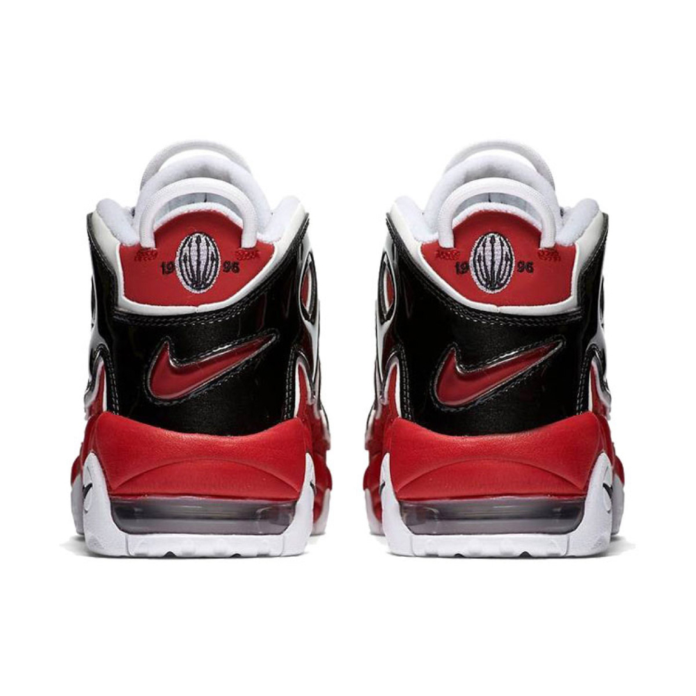 Кроссовки Nike Air More Uptempo GS Bulls Hoops Pack