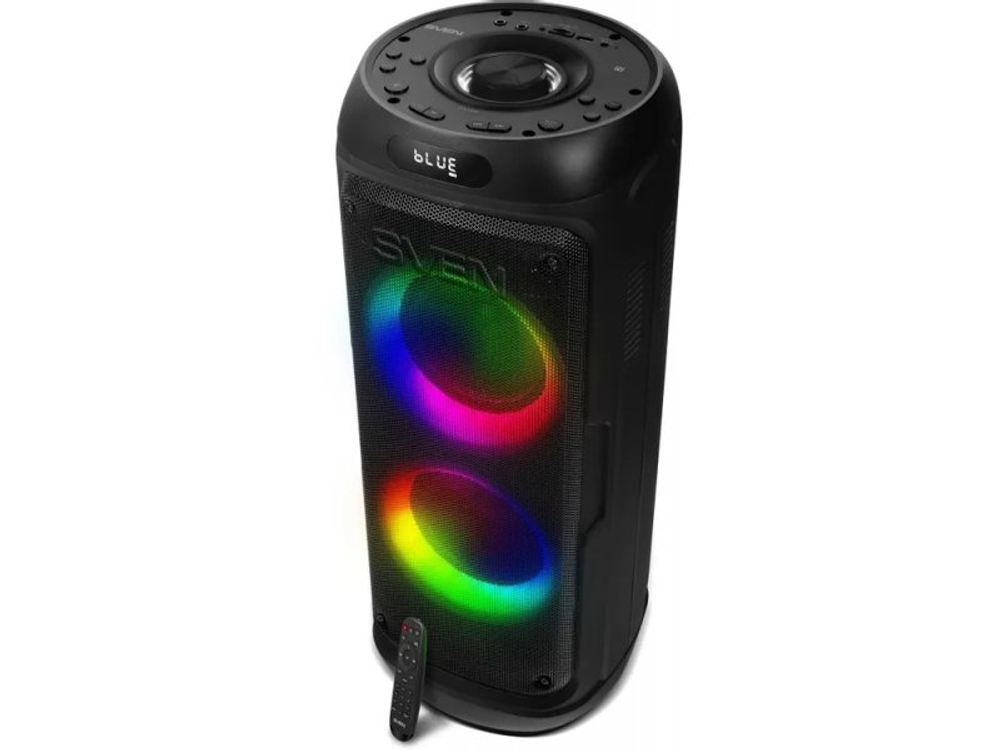 Портативная акустика Sven AC PS-770 черный [ас ps-770]