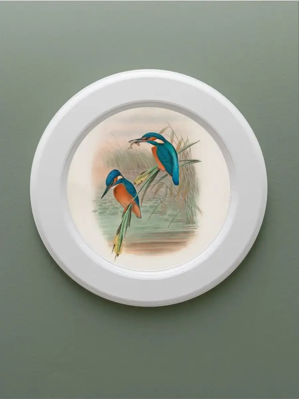 Картина на стену интерьерная на холсте 27 см