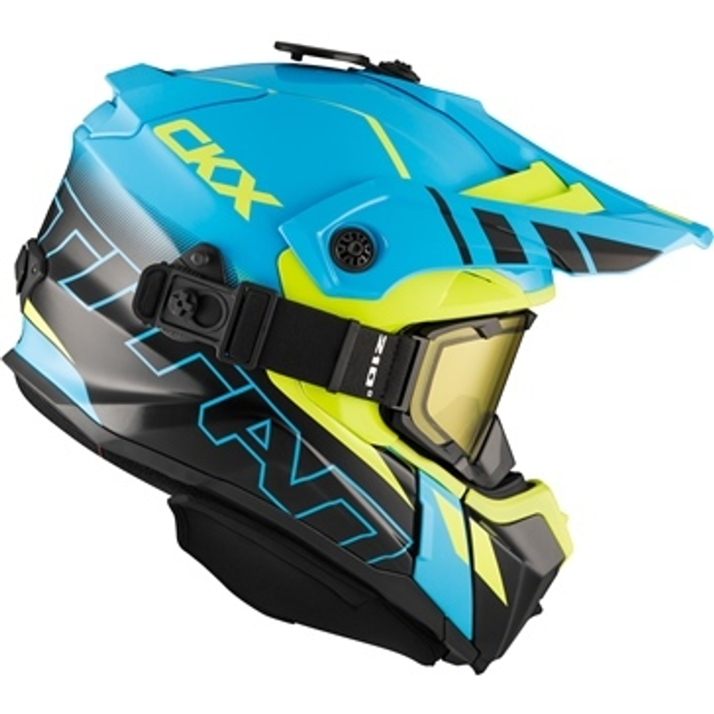 Шлем бэккантри CKX TITAN ORIGINAL DL AVALANCHE