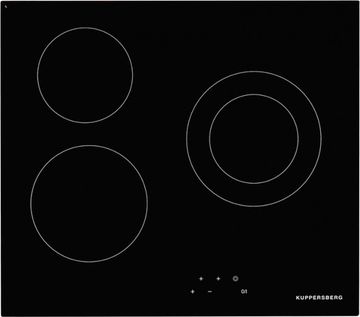 Электрическая варочная панель Kuppersberg FA 63B