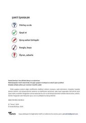 Ana dilində danışır və əylənirəm