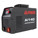 инверторый сварочный аппарат A-iPower Ai140 MMA