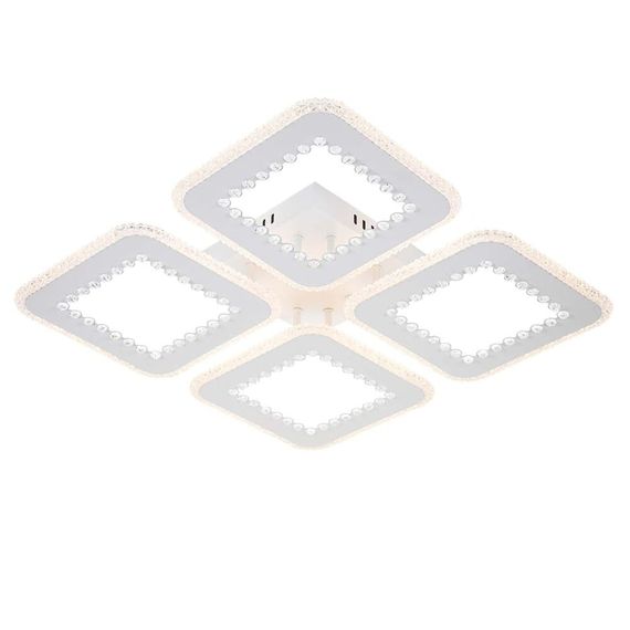 Потолочная светодиодная люстра Escada Dew 10231/4LED