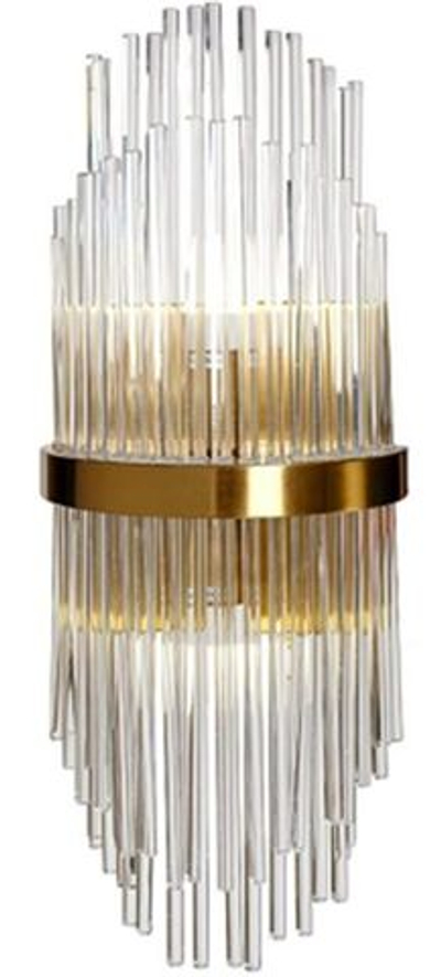 бра Stripglass L