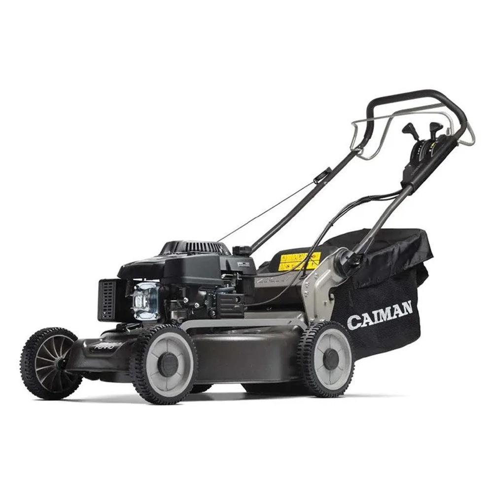 Газонокосилка бензиновая Caiman FERRO 52CV: 5.2 л.с., нож 49 см, 01-010501-0012