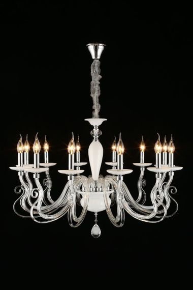 Подвесная люстра Aployt Estel APL.702.03.12