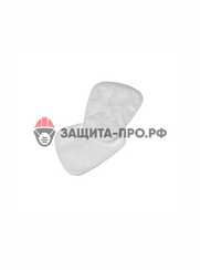 Противоаэрозольный предфильтр 3M 5925 P2 R, многоразовый, 1 шт